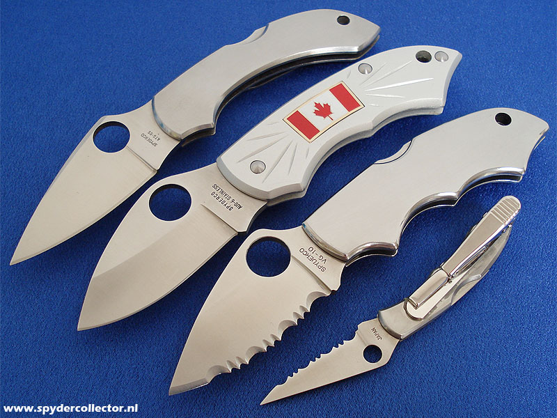 File:Spyderco tieclip spydercollector open.jpg