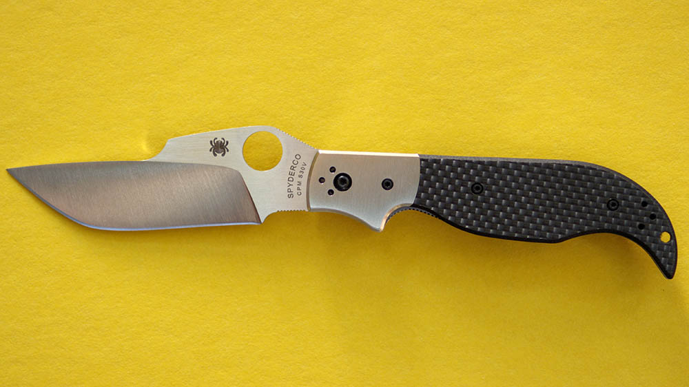 Spyderco - Shempp Navaja - C147CFP - knife