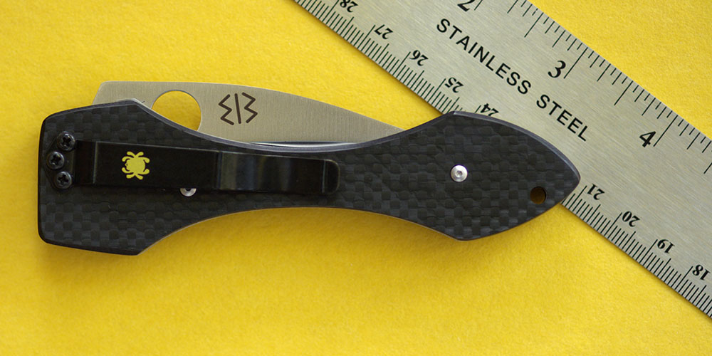 C59 Shabaria carbon fiber clip side