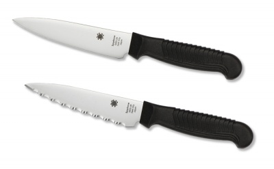 Spyderco K09 Mini-Paring Knife